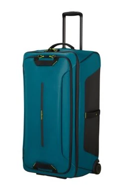 Trolley-bolsa Grande 79 Cm 2 R Samsonite Ecodiver (Petrol Blue Lime) 25 Trolley-bolsa Grande 79 Cm 2 R Samsonite Ecodiver (Petrol Blue Lime) -Almacenamiento De Viaje 32809