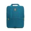 Mochila Daily Lefrik Azul (Dark Lake) -Almacenamiento De Viaje 3430
