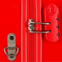 Disney Maleta Infantil Correpasillos Cars Speed Trails 2 Ruedas Multidireccionales -Almacenamiento De Viaje 3500