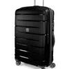 Roncato Maleta Cabina 55 Cm 4 Ruedas Modo Starlight 2.0 Negro