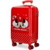 Disney Maleta De Cabina 55 Cm 4 Ruedas Minnie Rainbow 1 Disney Maleta De Cabina 55 Cm 4 Ruedas Minnie Rainbow -Almacenamiento De Viaje 3981
