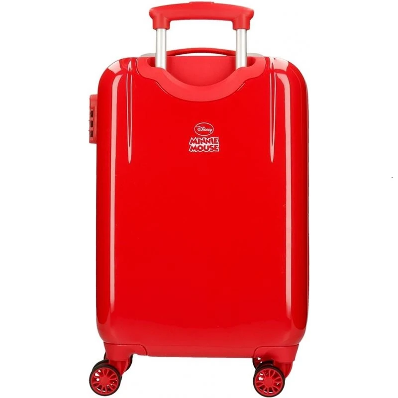 Disney Maleta De Cabina 55 Cm 4 Ruedas Minnie Rainbow 4 Disney Maleta De Cabina 55 Cm 4 Ruedas Minnie Rainbow - Imagen 2