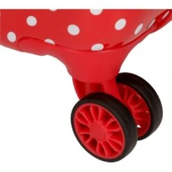 Disney Maleta De Cabina 55 Cm 4 Ruedas Minnie Rainbow 13 Disney Maleta De Cabina 55 Cm 4 Ruedas Minnie Rainbow -Almacenamiento De Viaje 3984