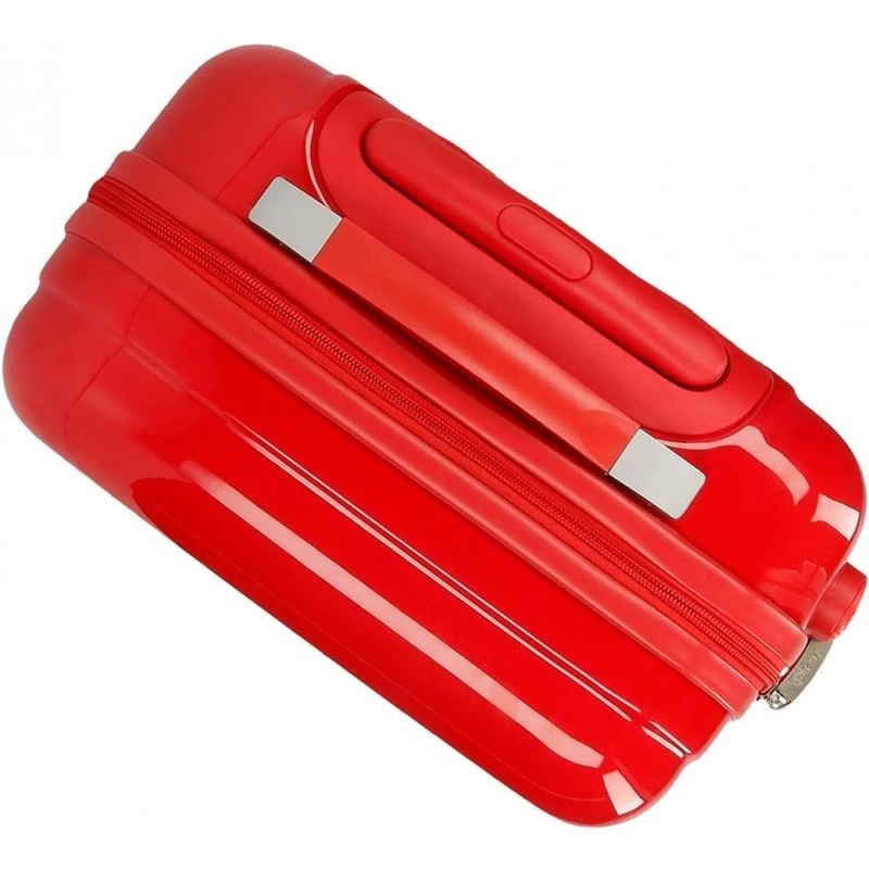 Disney Maleta De Cabina 55 Cm 4 Ruedas Minnie Rainbow 11 Disney Maleta De Cabina 55 Cm 4 Ruedas Minnie Rainbow - Imagen 9