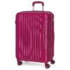 Maleta Mediana 67cm 4 Ruedas Rigida Movom Trafalgar Rojo -Almacenamiento De Viaje 4827