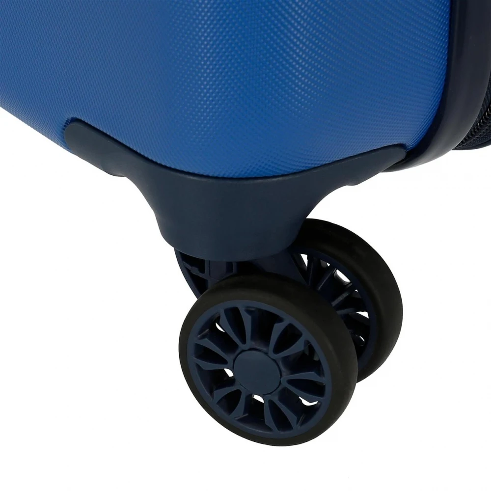 Maleta Cabina 55 Cm 4 Ruedas Rigida Pepe Jeans Ruth 6 Maleta Cabina 55 Cm 4 Ruedas Rigida Pepe Jeans Ruth - Imagen 4