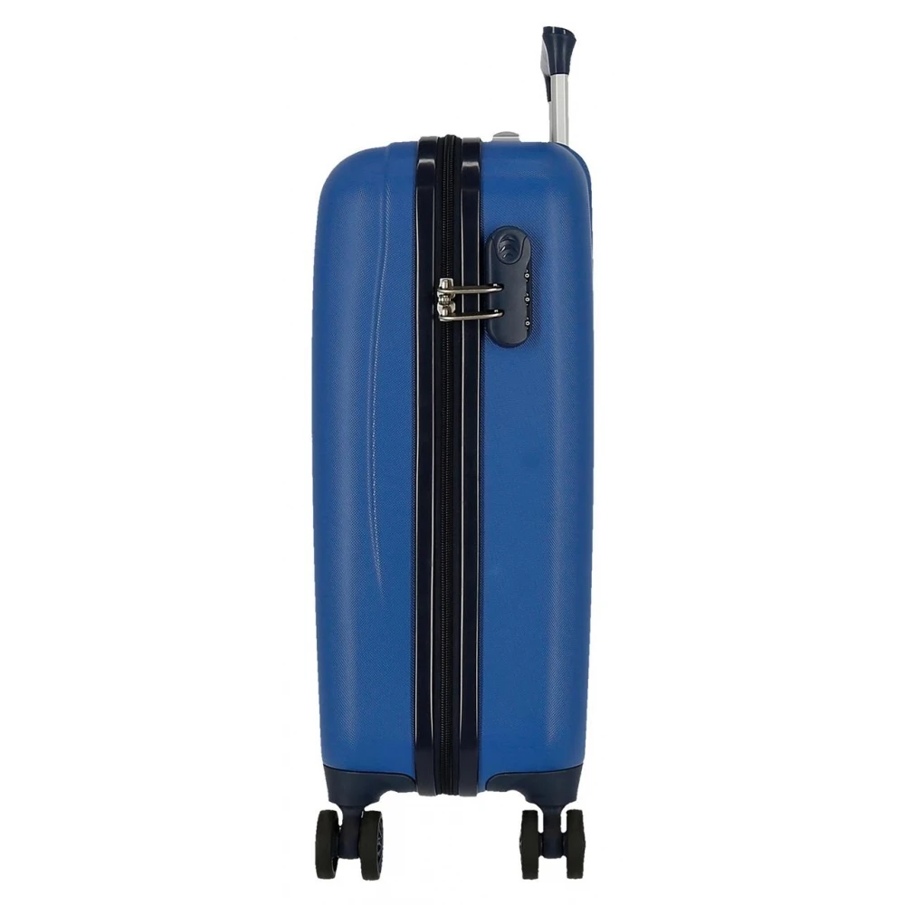 Maleta Cabina 55 Cm 4 Ruedas Rigida Pepe Jeans Ruth 9 Maleta Cabina 55 Cm 4 Ruedas Rigida Pepe Jeans Ruth - Imagen 7