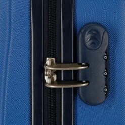 Maleta Cabina 55 Cm 4 Ruedas Rigida Pepe Jeans Overlap -Almacenamiento De Viaje 5771