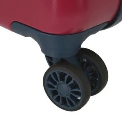 Maleta Cabina 55 Cm 4 Ruedas Rigida Pepe Jeans Andy -Almacenamiento De Viaje 5884