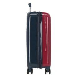 Maleta Cabina 55 Cm 4 Ruedas Rigida Pepe Jeans Andy -Almacenamiento De Viaje 5885
