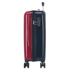 Maleta Cabina 55 Cm 4 Ruedas Rigida Pepe Jeans Andy -Almacenamiento De Viaje 5887