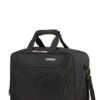 Bolso De Viaje - Mochila American Tourister SummerFunk Negro -Almacenamiento De Viaje 6506