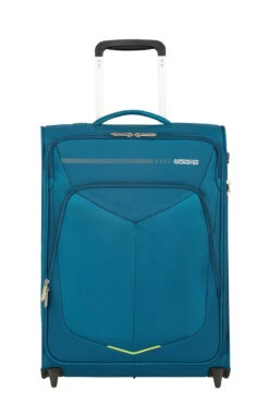 Maleta Grande 79 Cm 4 Ruedas Exp American Tourister Summerfunk Azul (Teal)