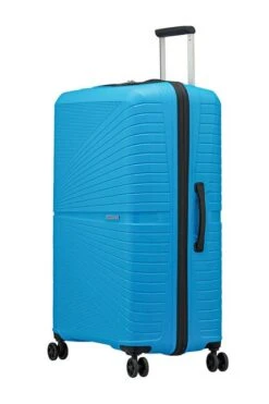 Maleta Grande 77cm 4 R American Tourister Airconic Azul (Sporty Blue)