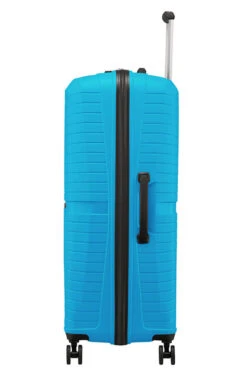 Maleta Grande 77cm 4 R American Tourister Airconic Azul (Sporty Blue) -Almacenamiento De Viaje 6566