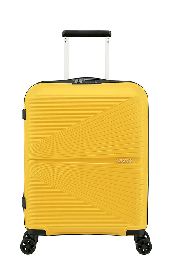 Maleta Trolley Cabina 55cm 4 R American Tourister Airconic Amarillo (Lemond 5 Maleta Trolley Cabina 55cm 4 R American Tourister Airconic Amarillo (Lemond - Imagen 3
