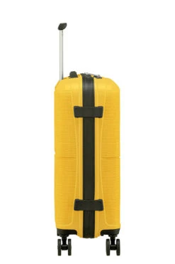 Maleta Trolley Cabina 55cm 4 R American Tourister Airconic Amarillo (Lemond 13 Maleta Trolley Cabina 55cm 4 R American Tourister Airconic Amarillo (Lemond -Almacenamiento De Viaje 6592