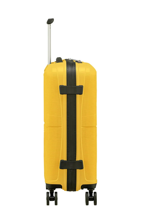 Maleta Trolley Cabina 55cm 4 R American Tourister Airconic Amarillo (Lemond 7 Maleta Trolley Cabina 55cm 4 R American Tourister Airconic Amarillo (Lemond - Imagen 5