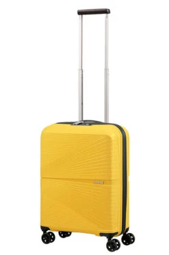 Maleta Trolley Cabina 55cm 4 R American Tourister Airconic Amarillo (Lemond 14 Maleta Trolley Cabina 55cm 4 R American Tourister Airconic Amarillo (Lemond -Almacenamiento De Viaje 6593