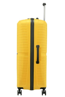 Maleta Trolley Grande 77cm 4 R American Tourister Airconic Amarillo (Lemond -Almacenamiento De Viaje 6597
