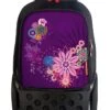 Mochila Trolley Escolar Con Ruedas Nikidom Roller Bloom -Almacenamiento De Viaje 6719