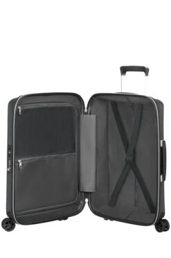 Maleta Cabina 55 Cm 4 Ruedas Samsonite Pixon Grafito -Almacenamiento De Viaje 7942