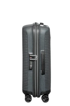 Maleta Cabina 55 Cm 4 Ruedas Samsonite Pixon Grafito -Almacenamiento De Viaje 7943