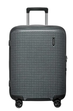 Maleta Cabina 55 Cm 4 Ruedas Samsonite Pixon Grafito -Almacenamiento De Viaje 7945