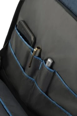 Mochila Ordenador 14.1" Samsonite Guardit 2.0 Azul -Almacenamiento De Viaje 7957