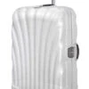 Trolley Samsonite Lite-Locked Mediana 69 Cm 4R Blanco (OFF WHITE ) 2 Trolley Samsonite Lite-Locked Mediana 69 Cm 4R Blanco (OFF WHITE ) -Almacenamiento De Viaje 80