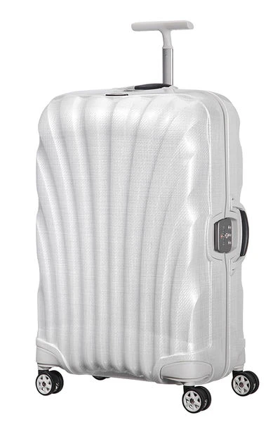 Trolley Samsonite Lite-Locked Mediana 69 Cm 4R Blanco (OFF WHITE ) 3 Trolley Samsonite Lite-Locked Mediana 69 Cm 4R Blanco (OFF WHITE )