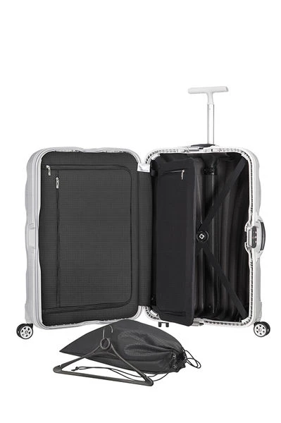 Trolley Samsonite Lite-Locked Mediana 69 Cm 4R Blanco (OFF WHITE ) 5 Trolley Samsonite Lite-Locked Mediana 69 Cm 4R Blanco (OFF WHITE ) - Imagen 3