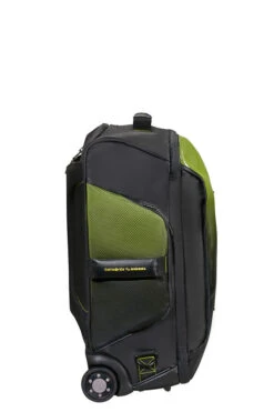 Samsonite Bolsa De Viaje-trolley Mediana 67 Cm 2 Ruedas Paradiver X Diesel Black/Yel -Almacenamiento De Viaje 8322