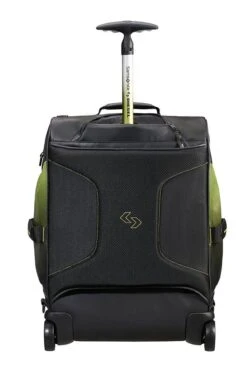 Samsonite Bolsa De Viaje-trolley Mediana 67 Cm 2 Ruedas Paradiver X Diesel Black/Yel -Almacenamiento De Viaje 8323