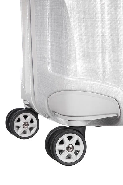 Trolley Samsonite Lite-Locked Mediana 69 Cm 4R Blanco (OFF WHITE ) 8 Trolley Samsonite Lite-Locked Mediana 69 Cm 4R Blanco (OFF WHITE ) - Imagen 6