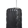 Trolley Mediano 69 Cm 4R Samsonite Cosmolite Negro -Almacenamiento De Viaje 8706