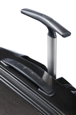 Trolley Mediano 69 Cm 4R Samsonite Cosmolite Negro -Almacenamiento De Viaje 8708