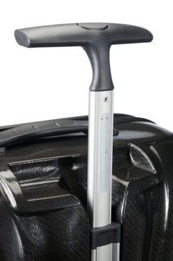 Trolley Mediano 69 Cm 4R Samsonite Cosmolite Negro -Almacenamiento De Viaje 8709