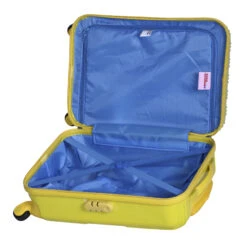 Mavi Maleta Cabina Puka Perro Piloto -Almacenamiento De Viaje 8818