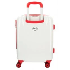 Disney Maleta Trolley Cabina 55 Cm 4 Ruedas Mickey Global Icon -Almacenamiento De Viaje 8839