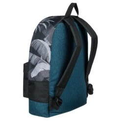 Mochila Escolar Quiksilver Everyday Poster EQYBP03406-BST0 -Almacenamiento De Viaje 8884