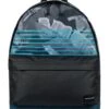 Mochila Escolar Quiksilver Everyday Poster EQYBP03406-BST0 -Almacenamiento De Viaje 8886