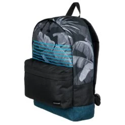 Mochila Escolar Quiksilver Everyday Poster EQYBP03406-BST0 -Almacenamiento De Viaje 8891
