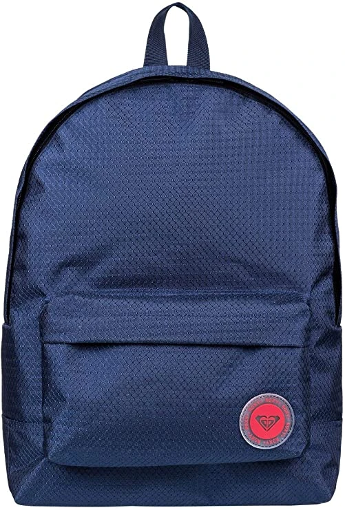 Mochila Roxy Sugar Baby ERjbp03836-BTK0 Azul 3 Mochila Roxy Sugar Baby ERjbp03836-BTK0 Azul