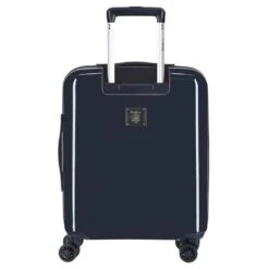 Maleta De Cabina 55 Cm 4 Ruedas Rigida Pepe Jeans Chad -Almacenamiento De Viaje 8983