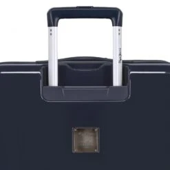 Maleta De Cabina 55 Cm 4 Ruedas Rigida Pepe Jeans Chad -Almacenamiento De Viaje 9017