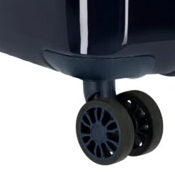 Maleta De Cabina 55 Cm 4 Ruedas Rigida Pepe Jeans Chad -Almacenamiento De Viaje 9064