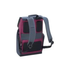 Mochila Delsey Securflap15" Burdeos 16 Mochila Delsey Securflap15" Burdeos -Almacenamiento De Viaje 9341