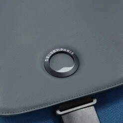 Mochila Delsey Securflap15" Azul Marino 15 Mochila Delsey Securflap15" Azul Marino -Almacenamiento De Viaje 9347