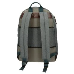 Mochila Pepe Jeans Devonshire Adaptable A Trolley -Almacenamiento De Viaje 9353